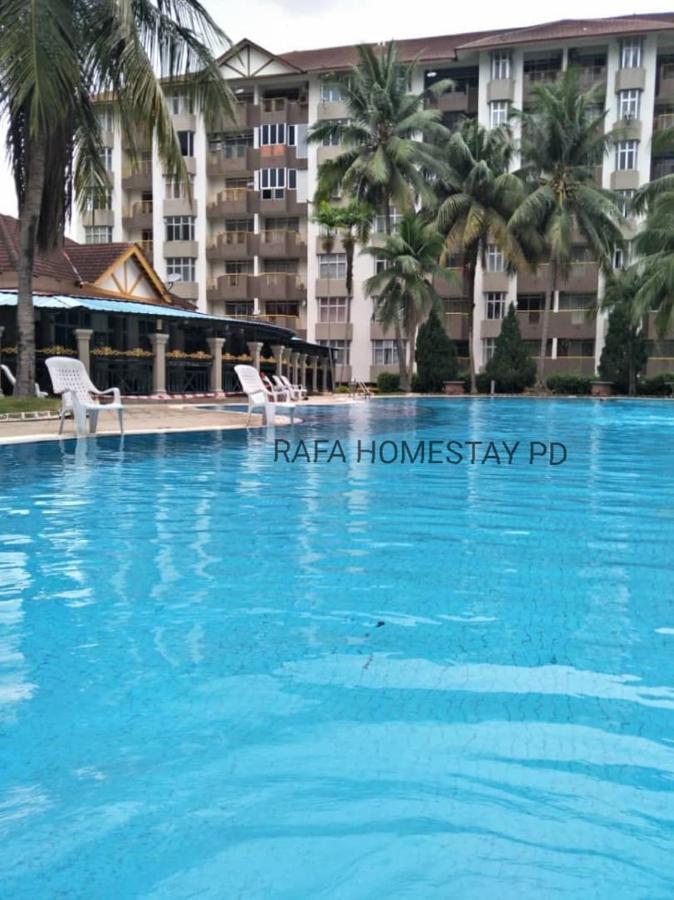 Rafa Homestay Pd Петалинг Джая Екстериор снимка