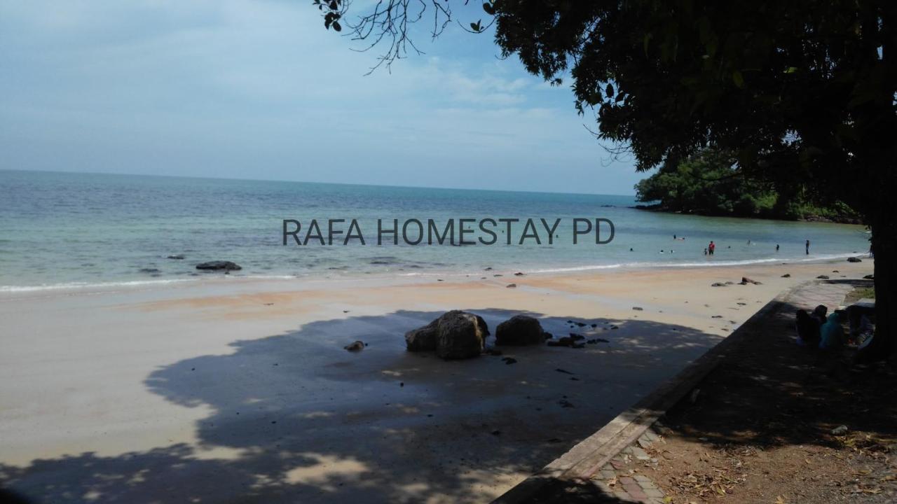 Rafa Homestay Pd Петалинг Джая Екстериор снимка