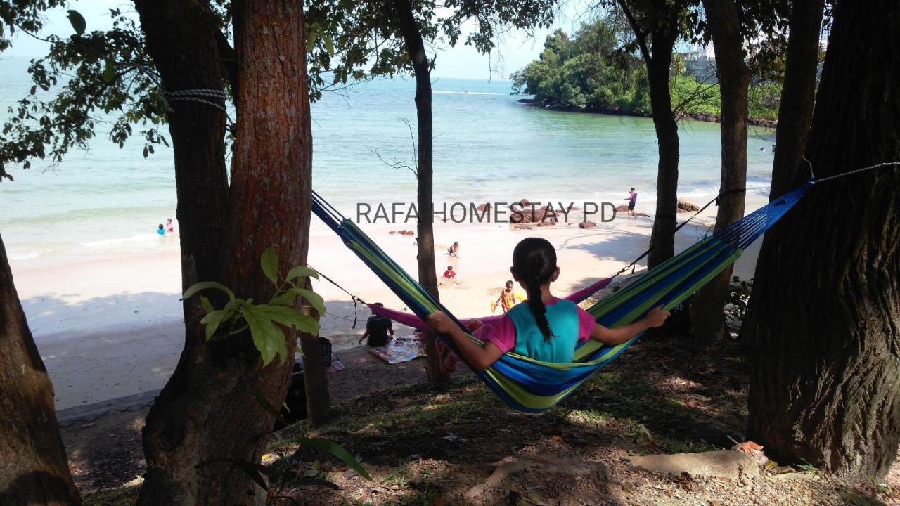 Rafa Homestay Pd Петалинг Джая Екстериор снимка
