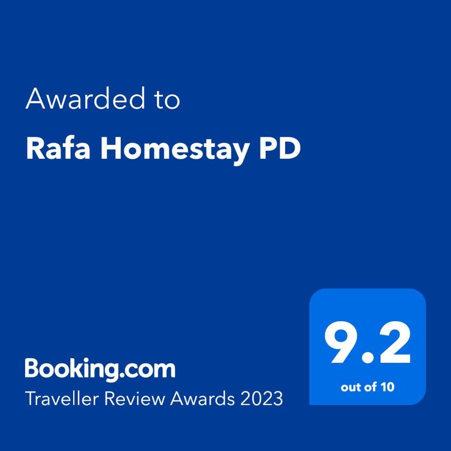 Rafa Homestay Pd Петалинг Джая Екстериор снимка